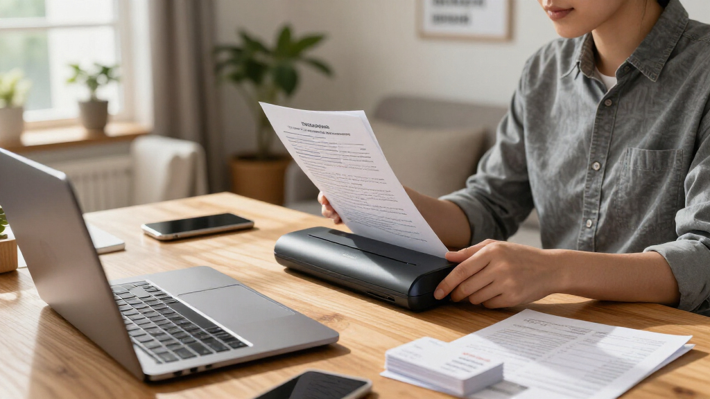 best scanners for digitizing business records