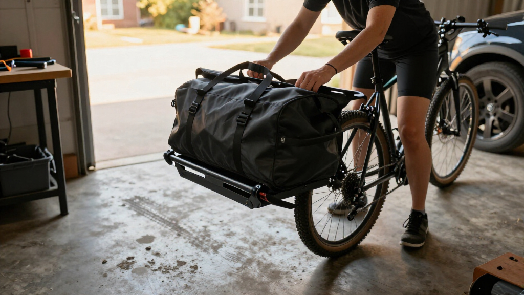 best bike cargo cradles