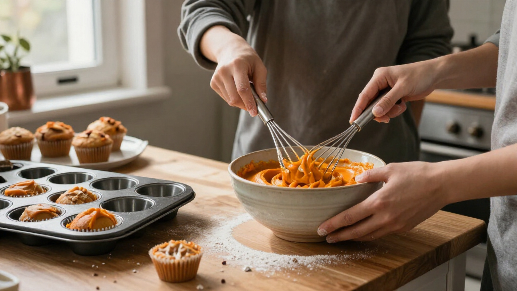 pumpkin baking mixes