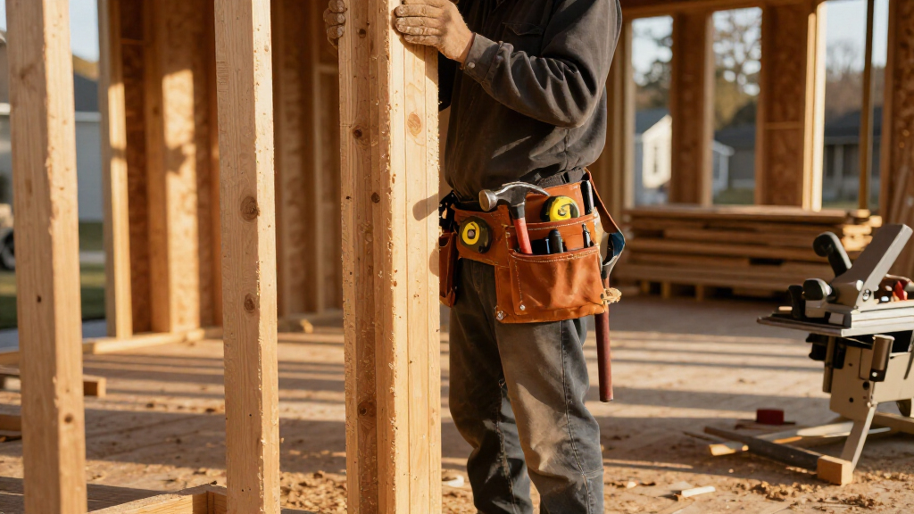 framing tool belts