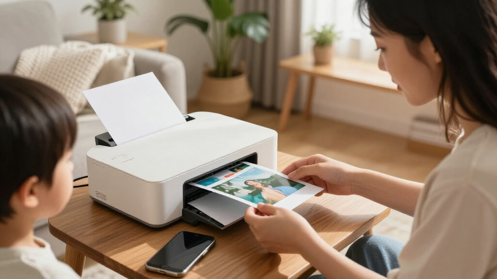 smart photo printers