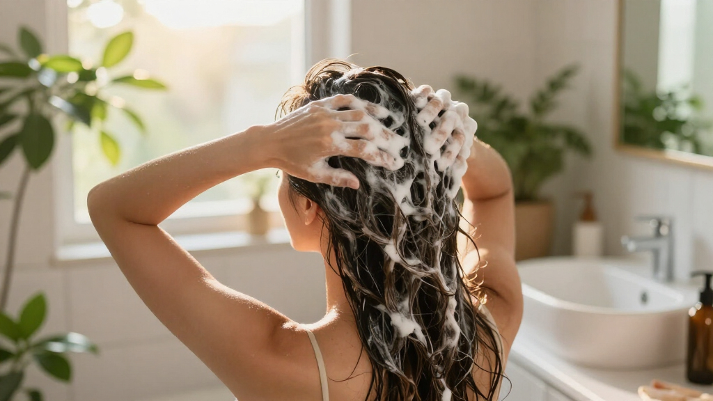 shampoo for hair
