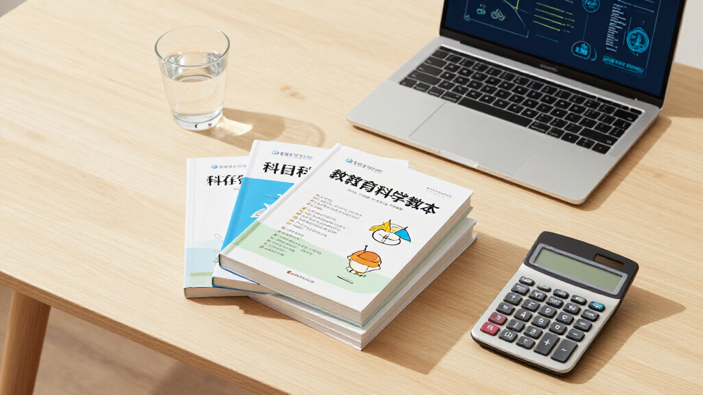educational science reference books