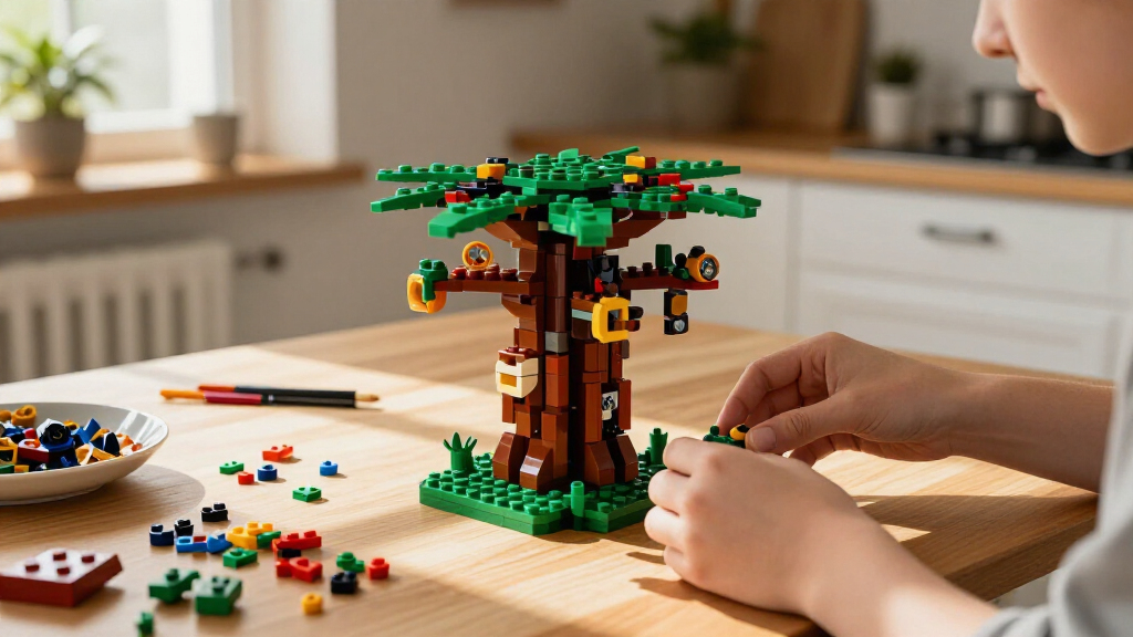 The 5 Best Lego Zelda Great Deku Tree Sets of 2026 for Ultimate Fans