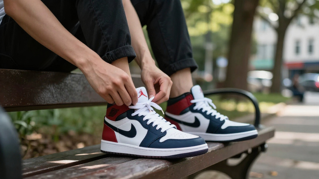 lifestyle jordans
