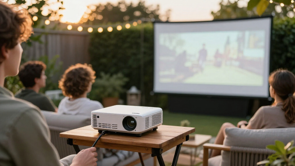 portable mini projectors