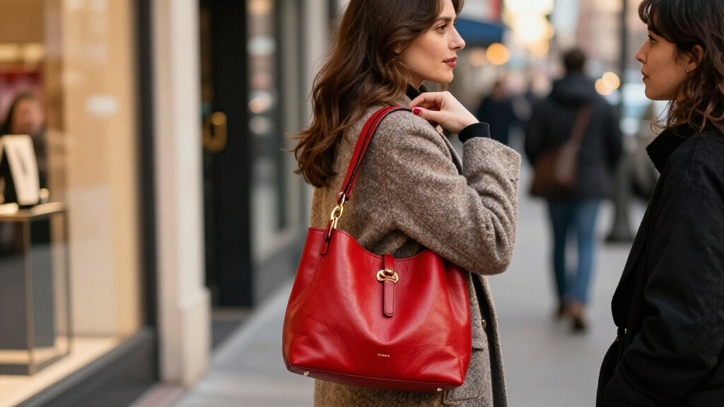 best statement bags