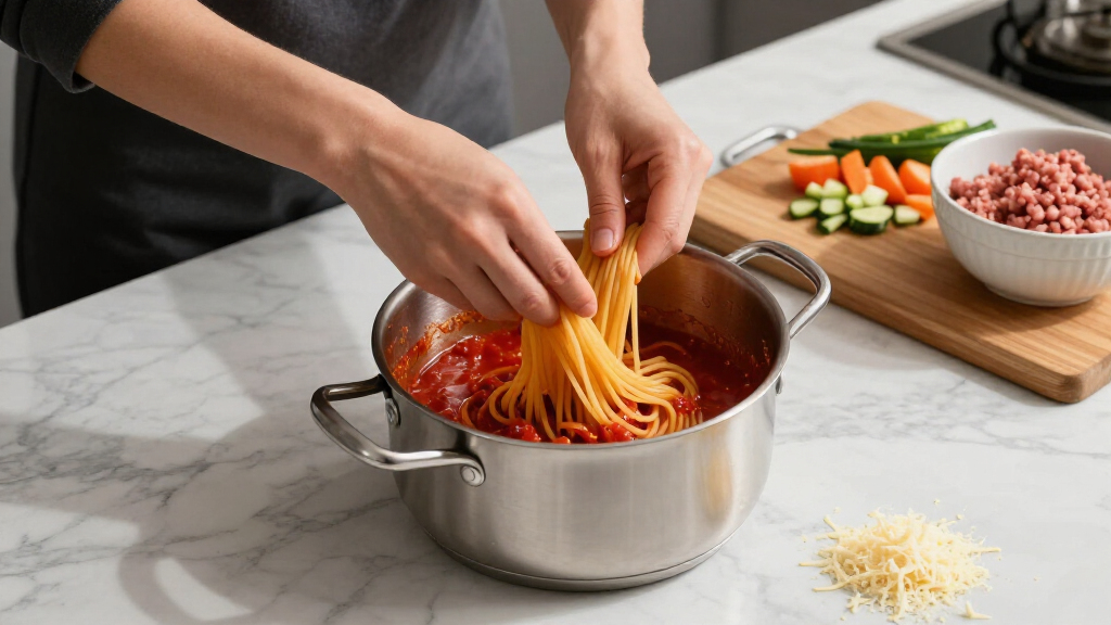 best pasta for bolognese