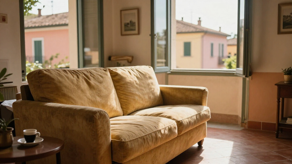 convertible sofa