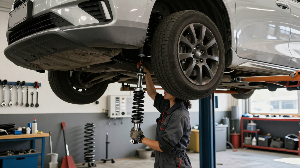 11 Best Minivan Suspension Kits in 2026