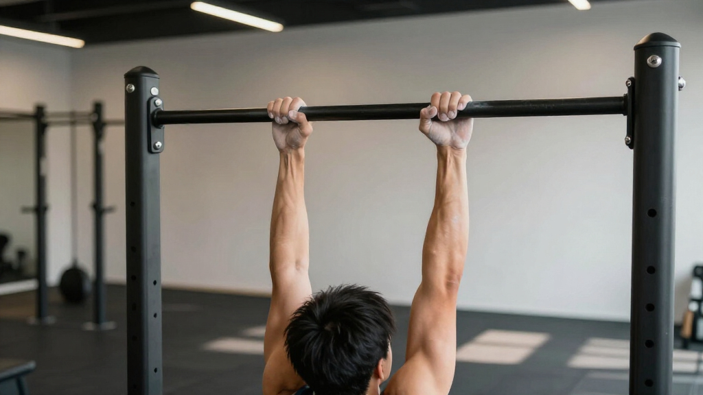best free-standing pull-up bars