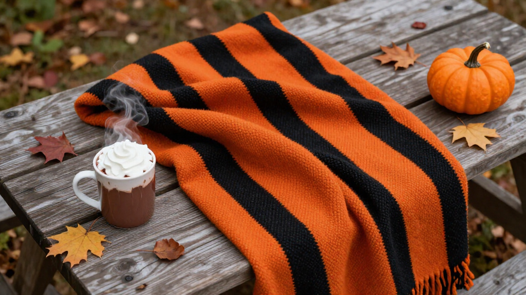 best Halloween blankets
