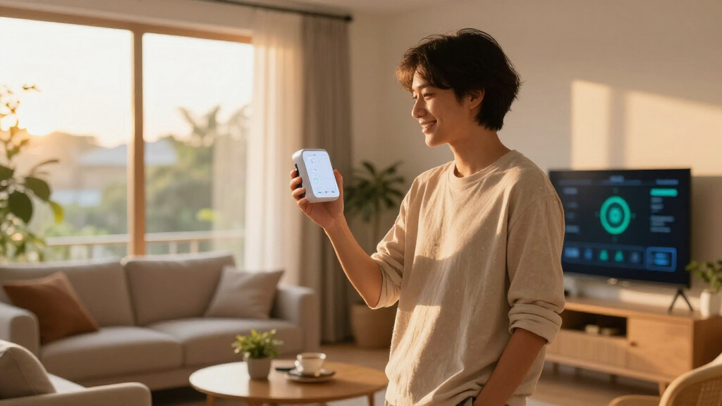 air quality monitor for home