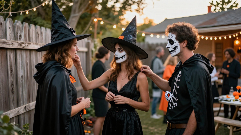 Halloween costumes for adults