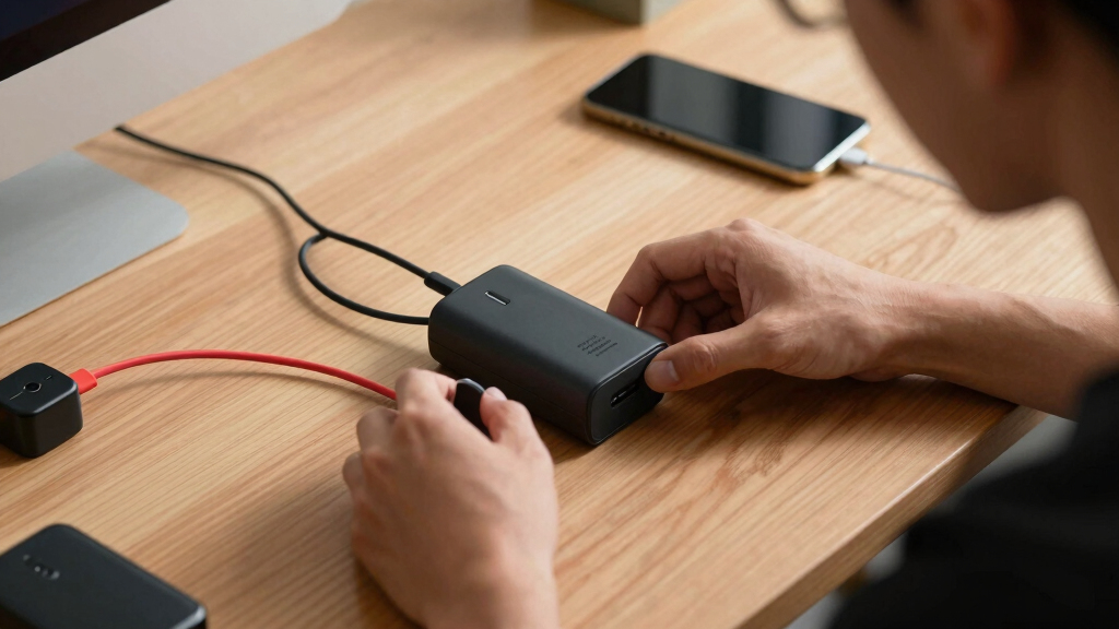 portable travel chargers