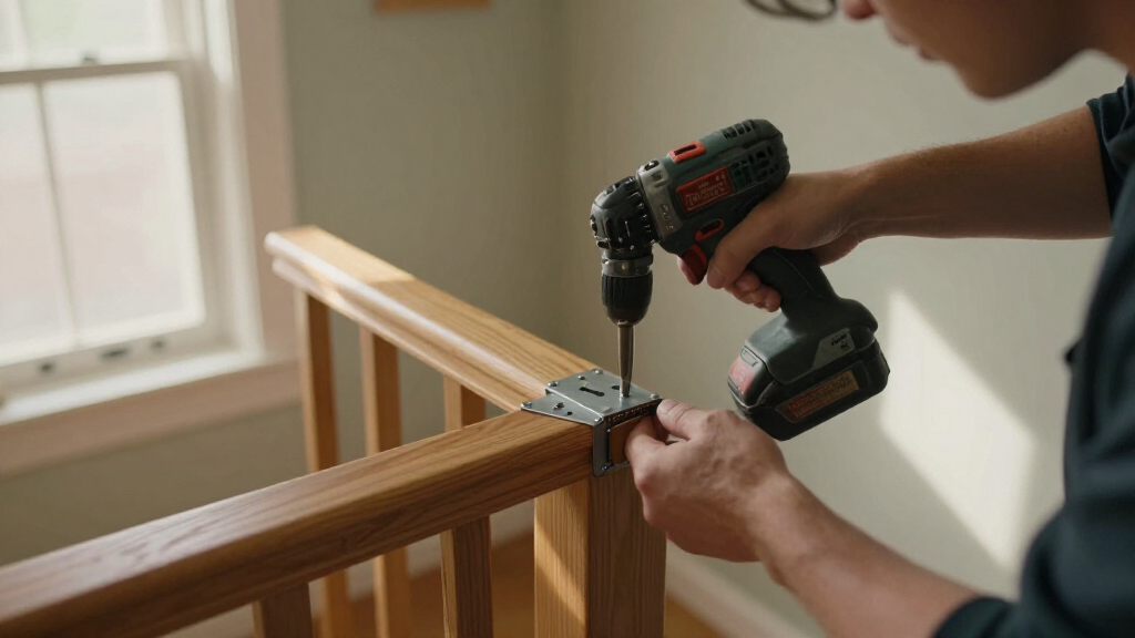 best interior handrail systems for hallways