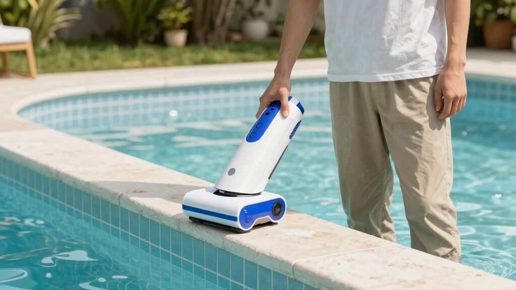robotic pool cleaners