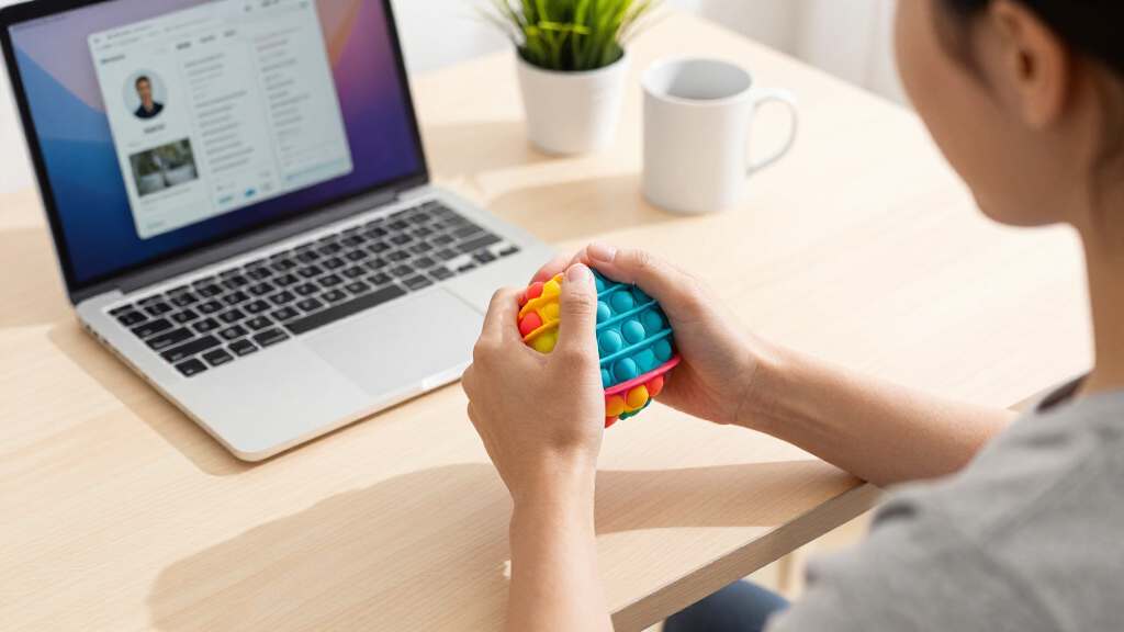 stress relief toys for students