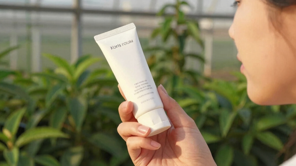 best Korean sunscreens