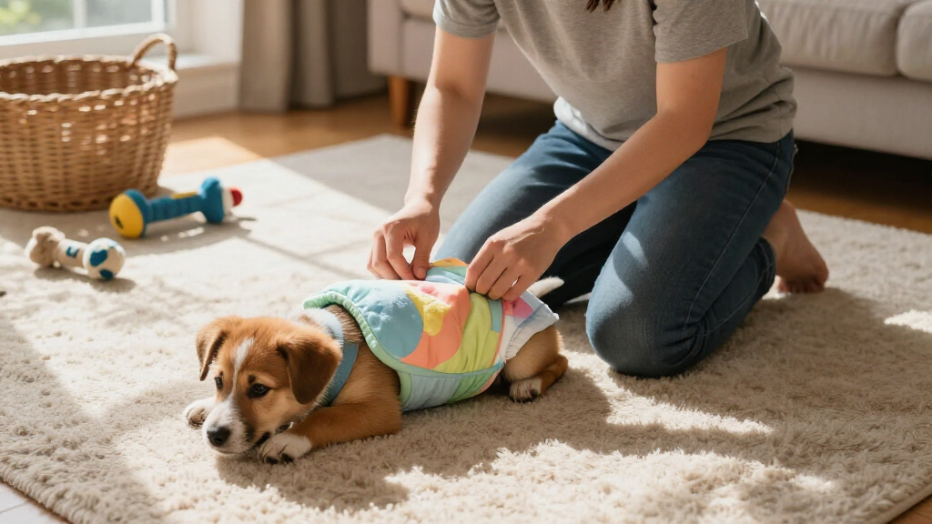 diapers pads for housebreaking training for dogs