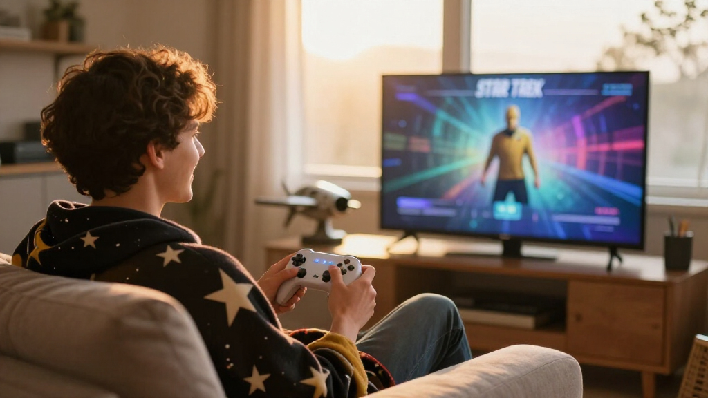 best Star Trek games