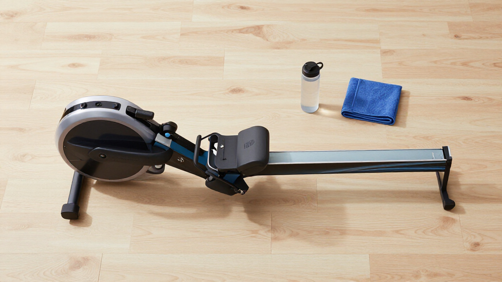 compact indoor rowing machines
