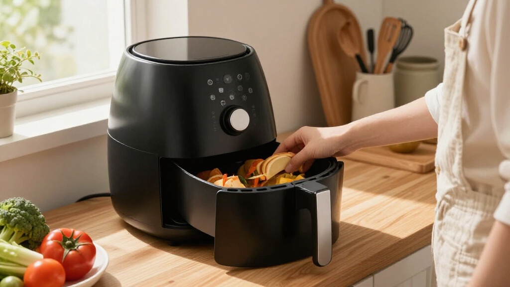 best dome style air fryer