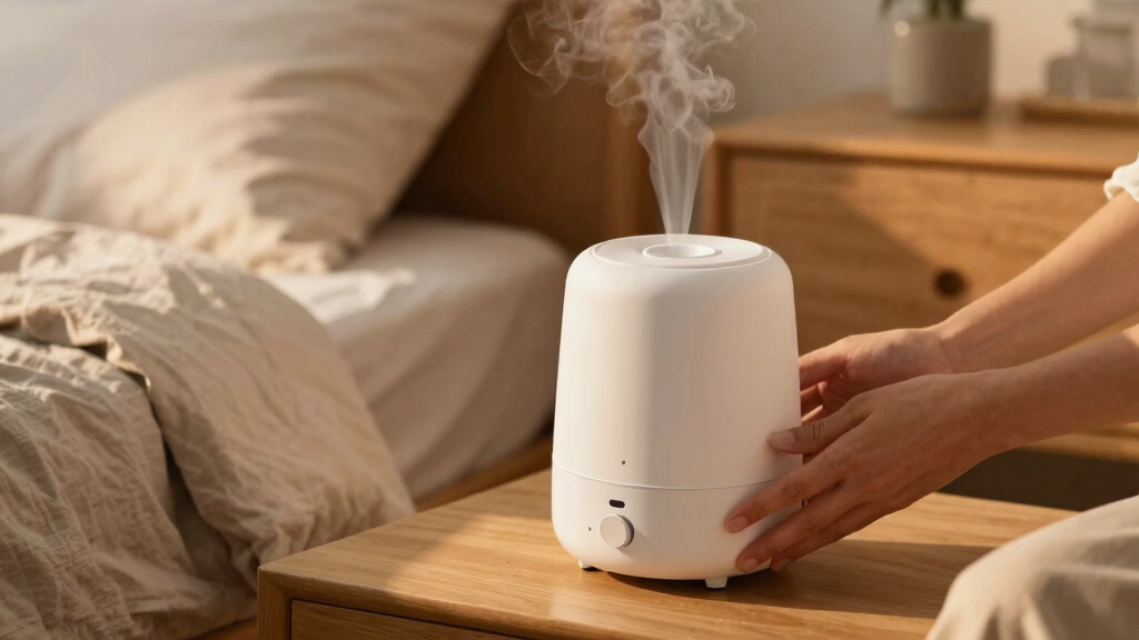 best humidifiers for bedrooms