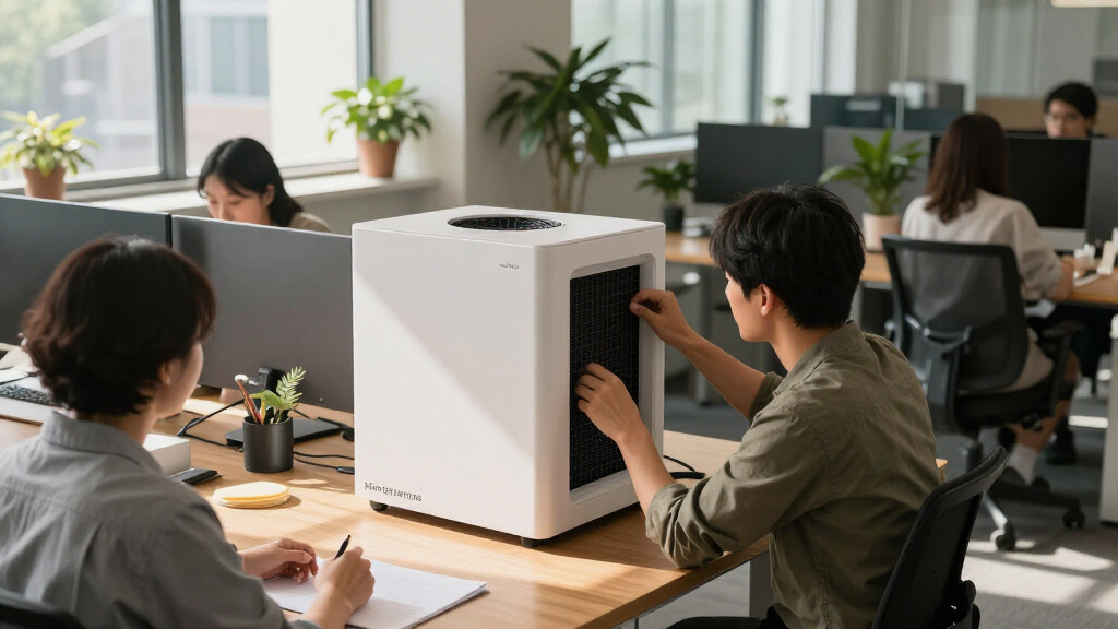 13 Best HEPA Filter Units for Shared Office Spaces in 2026