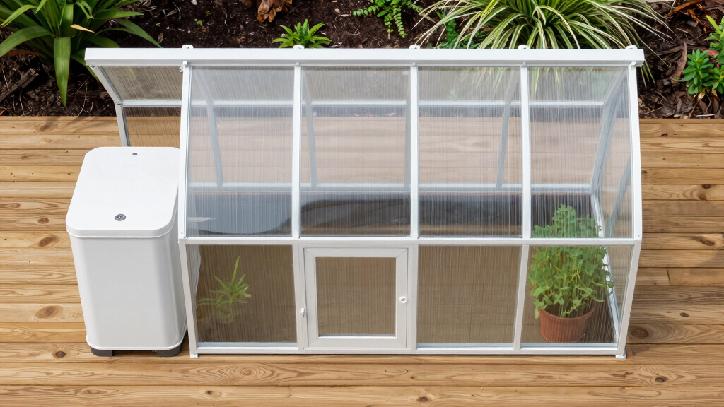 10 Best Energy-Efficient Greenhouse Designs to Maximize Your Gardening Potential