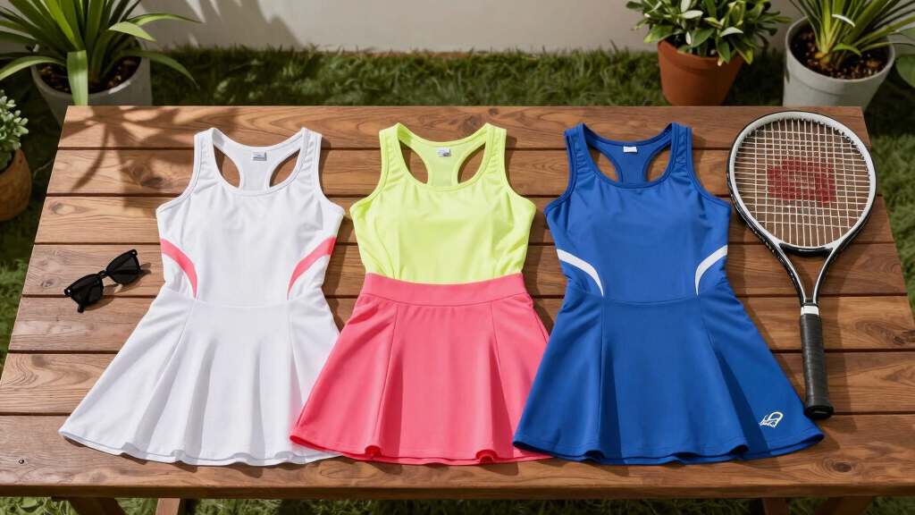 best tennis dresses for women