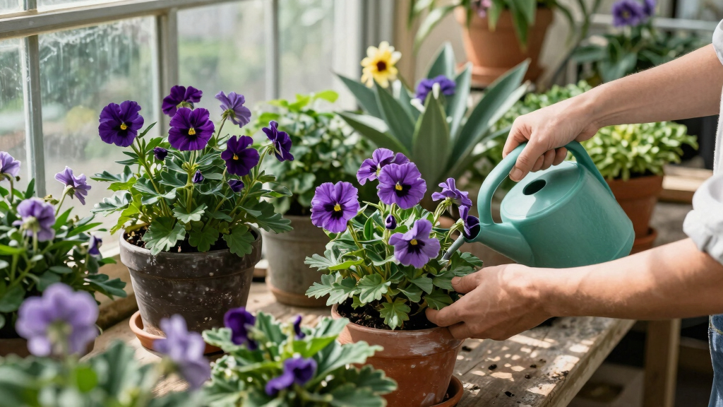 best purple flowering plants