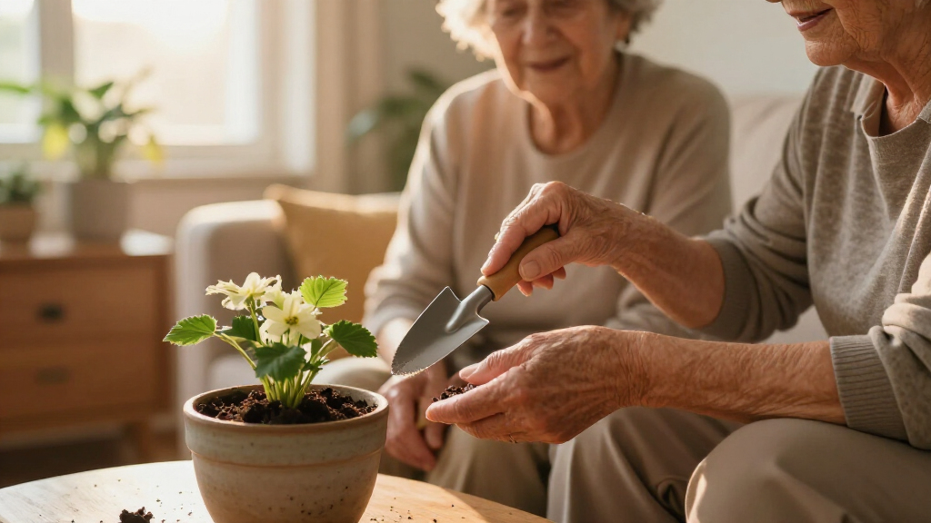 practical gifts for elderly parents