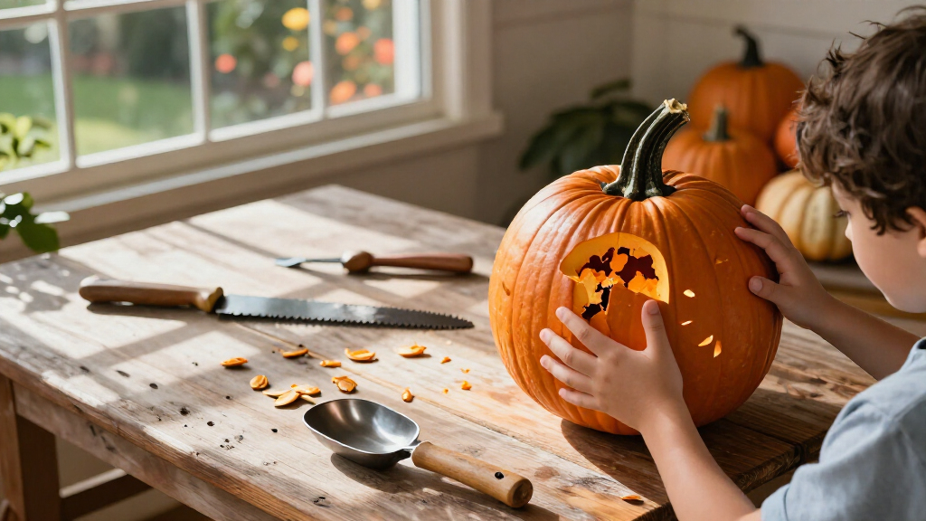 best carving pumpkin tools