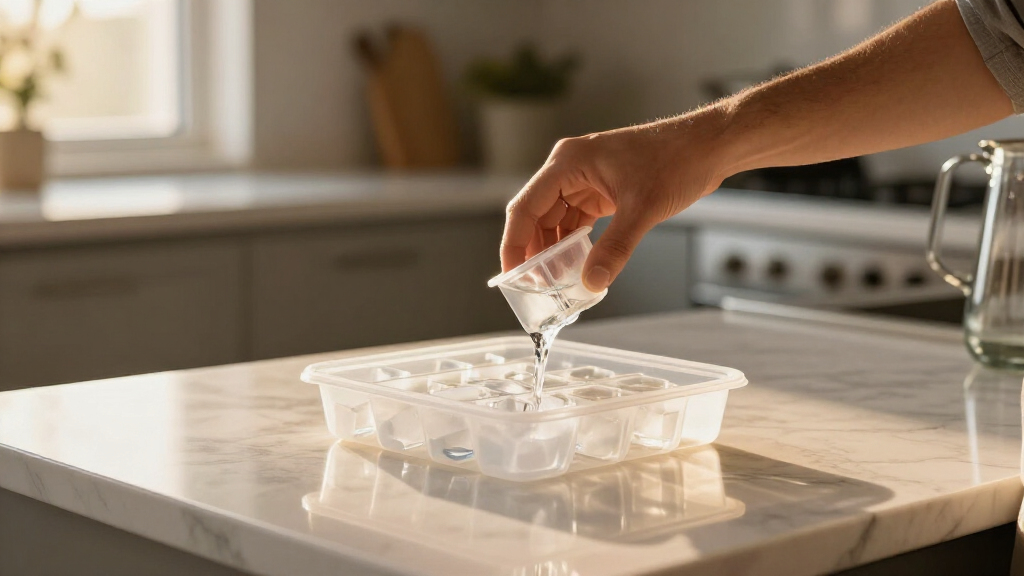 ice cube trays