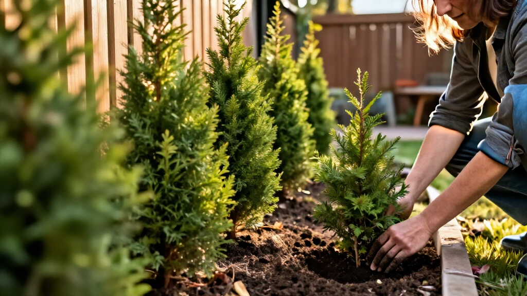 best privacy plants for gardens
