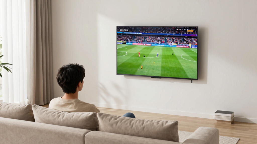13 Best Smart TVs for Sports Viewing in 2026