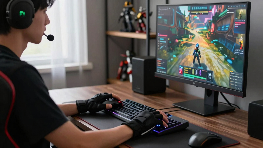 best gaming peripherals