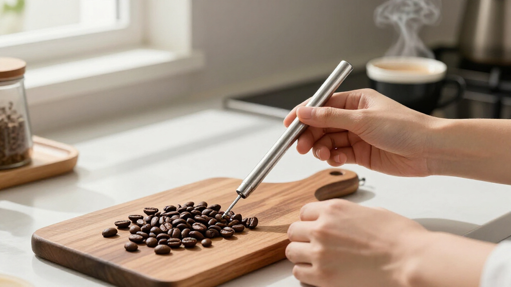 roasting thermometer probe kits