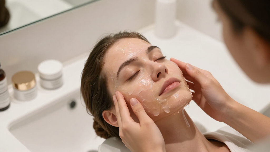 best collagen face masks