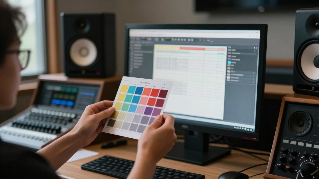 best color checker cards