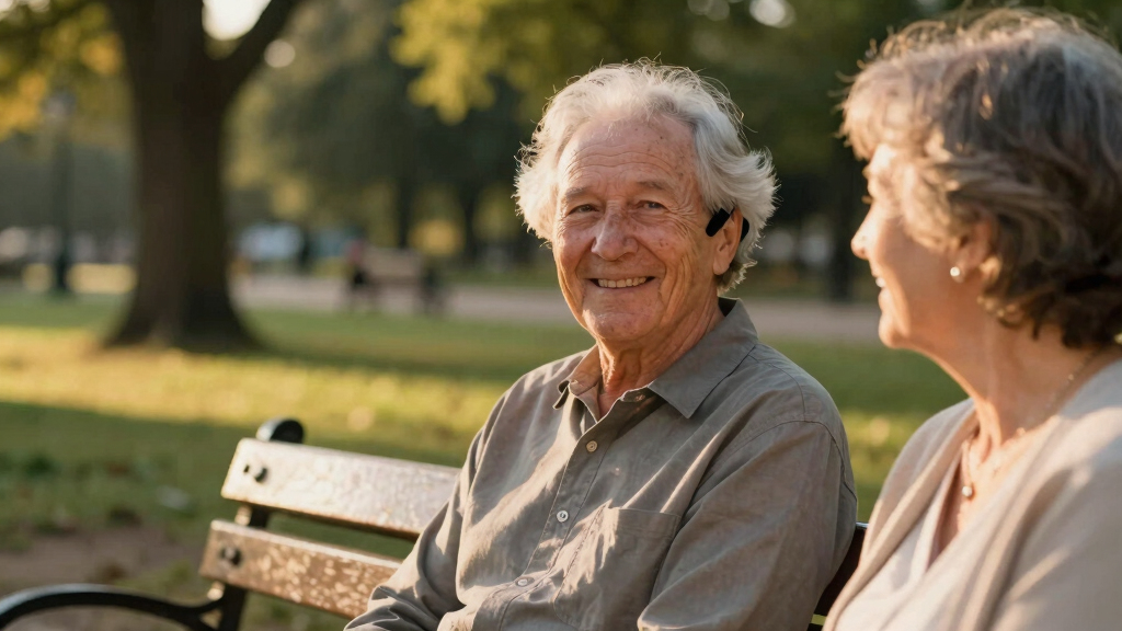 hearing amplifiers for seniors