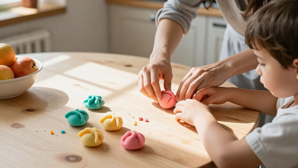 best squishy dumpling toys