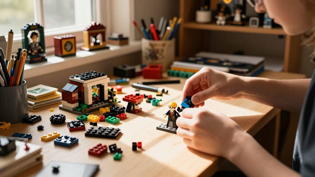 best Harry Potter LEGO sets