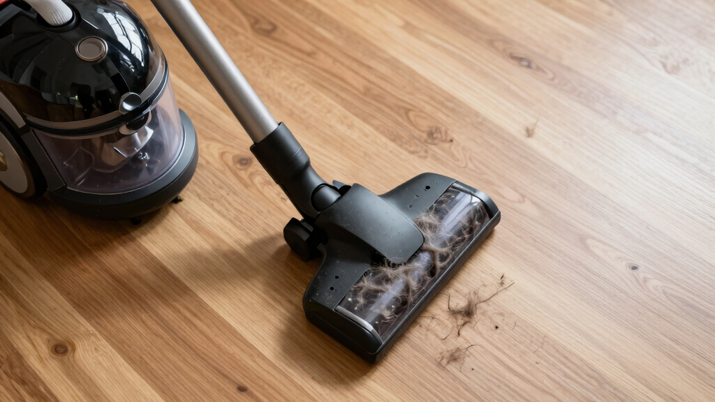 upright vacuum for pet hair on hard floors