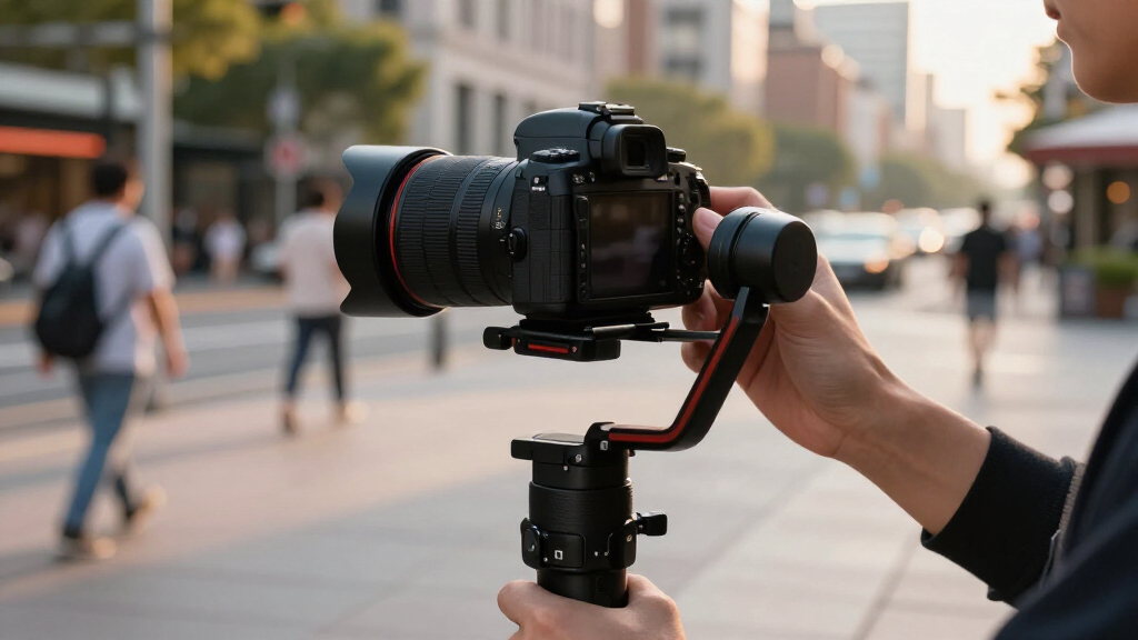 dslr cameras for video production