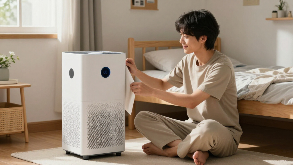 13 Best Air Purifiers for Dorm Rooms in 2026