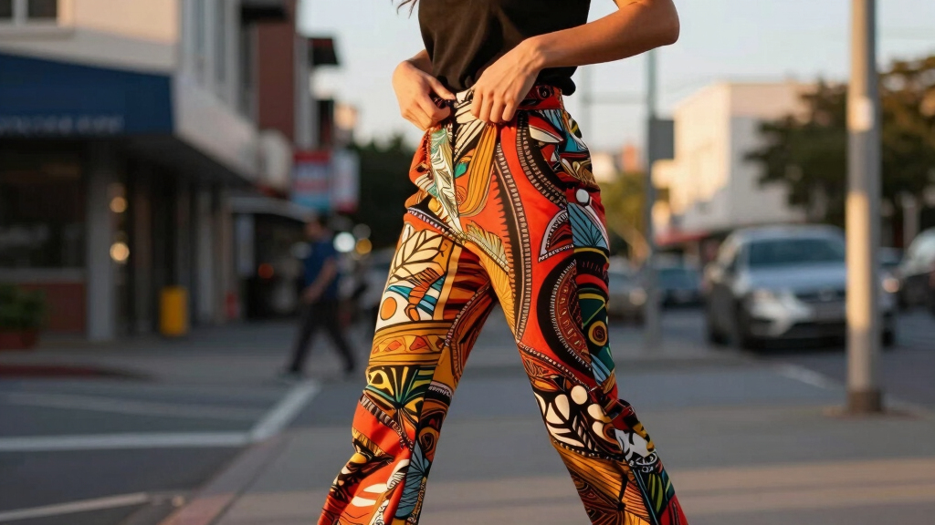 best women's statement pants