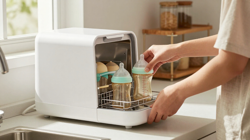 best bottle sterilizer dryer