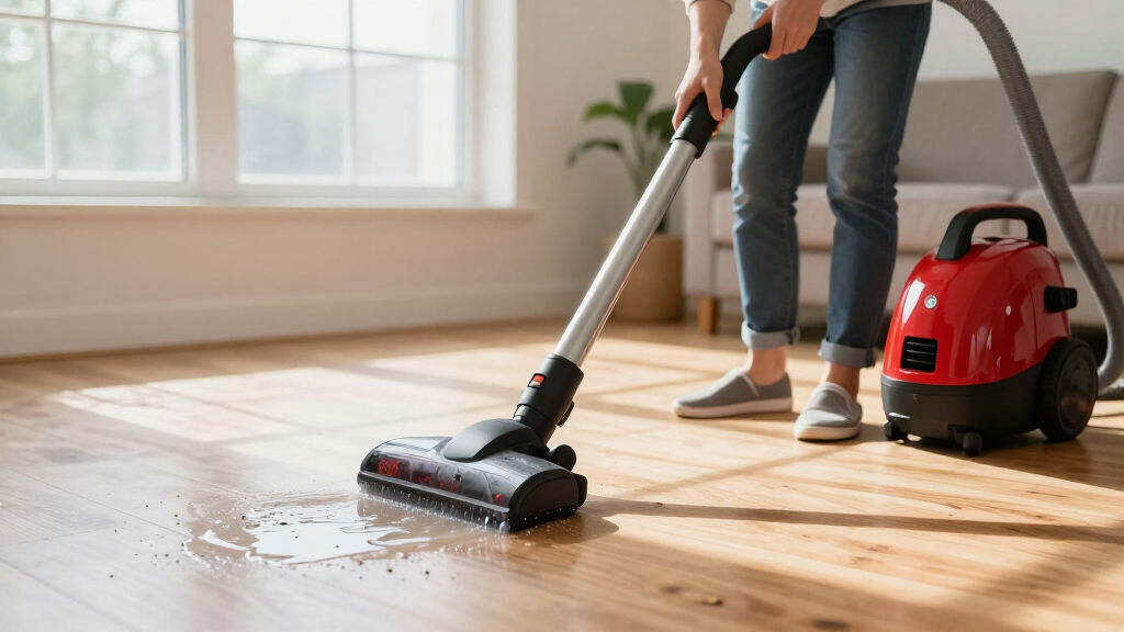 dry wet vac